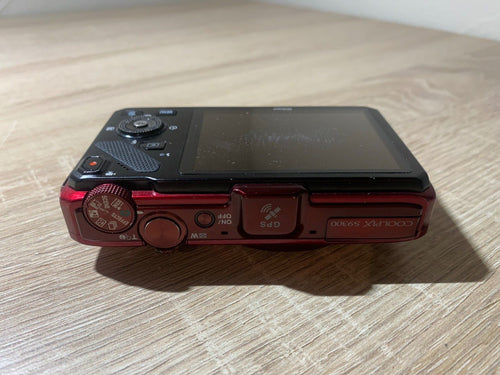 Compact Digital Camera 1625 Nikon Coolpix S9300
