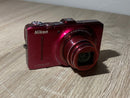Compact Digital Camera 1625 Nikon Coolpix S9300