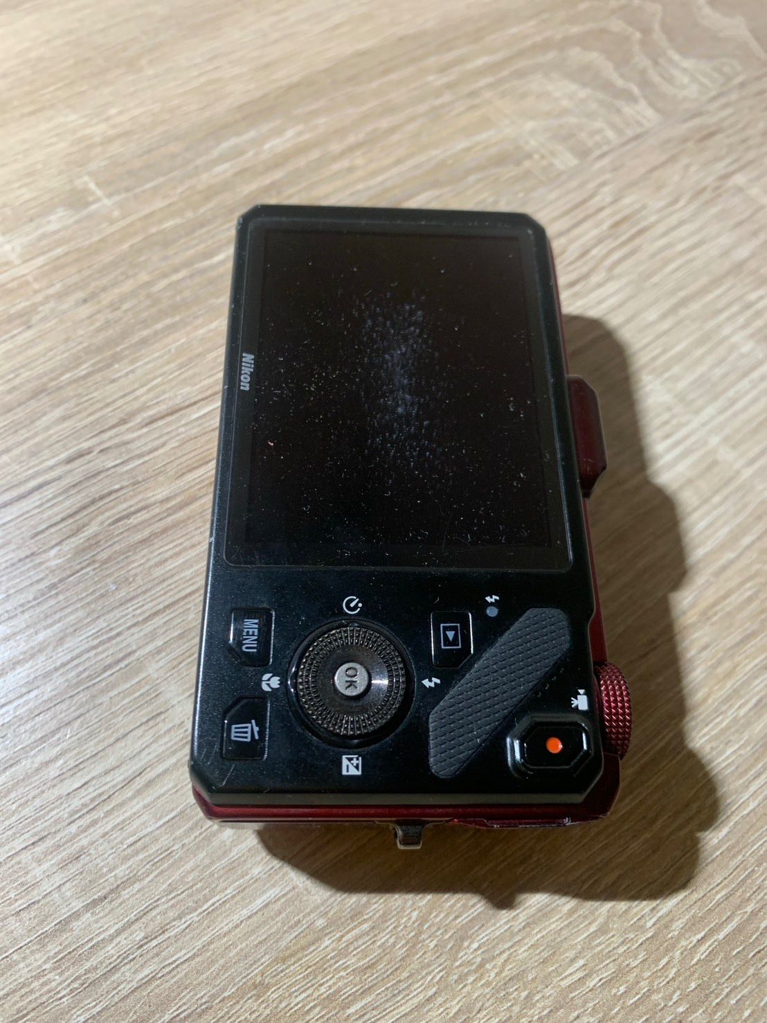 Compact Digital Camera 1625 Nikon Coolpix S9300
