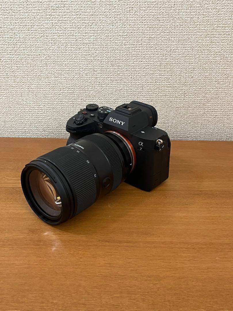 Sony Mirrorless Interchangeable Lips A7 (Ilce-7M4)