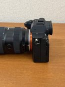 Sony Mirrorless Interchangeable Lips A7 (Ilce-7M4)