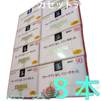 Sony Cassette Tape Stamina Xii 90