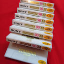 Sony Cassette Tape Stamina Xii 90