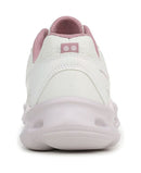 Sneakers Ryka Womens Activfoam X2 Running Inspi Red Shoes Egret White Mesh