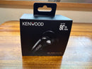 Kenwood Wireless Earphones Glass Core