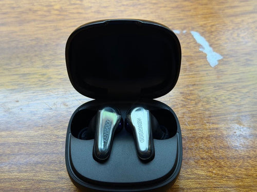 Kenwood Wireless Earphones Glass Core