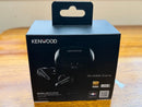 Kenwood Wireless Earphones Glass Core
