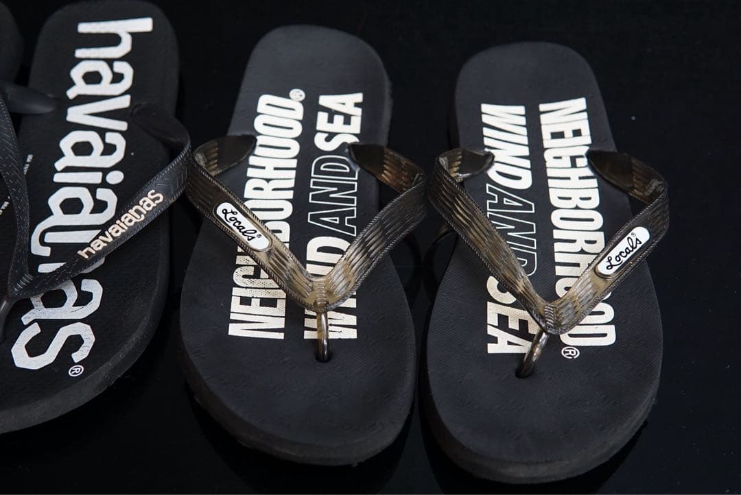 Beach Sandals Shower Havaianas Neighborhood Wind Andsea L