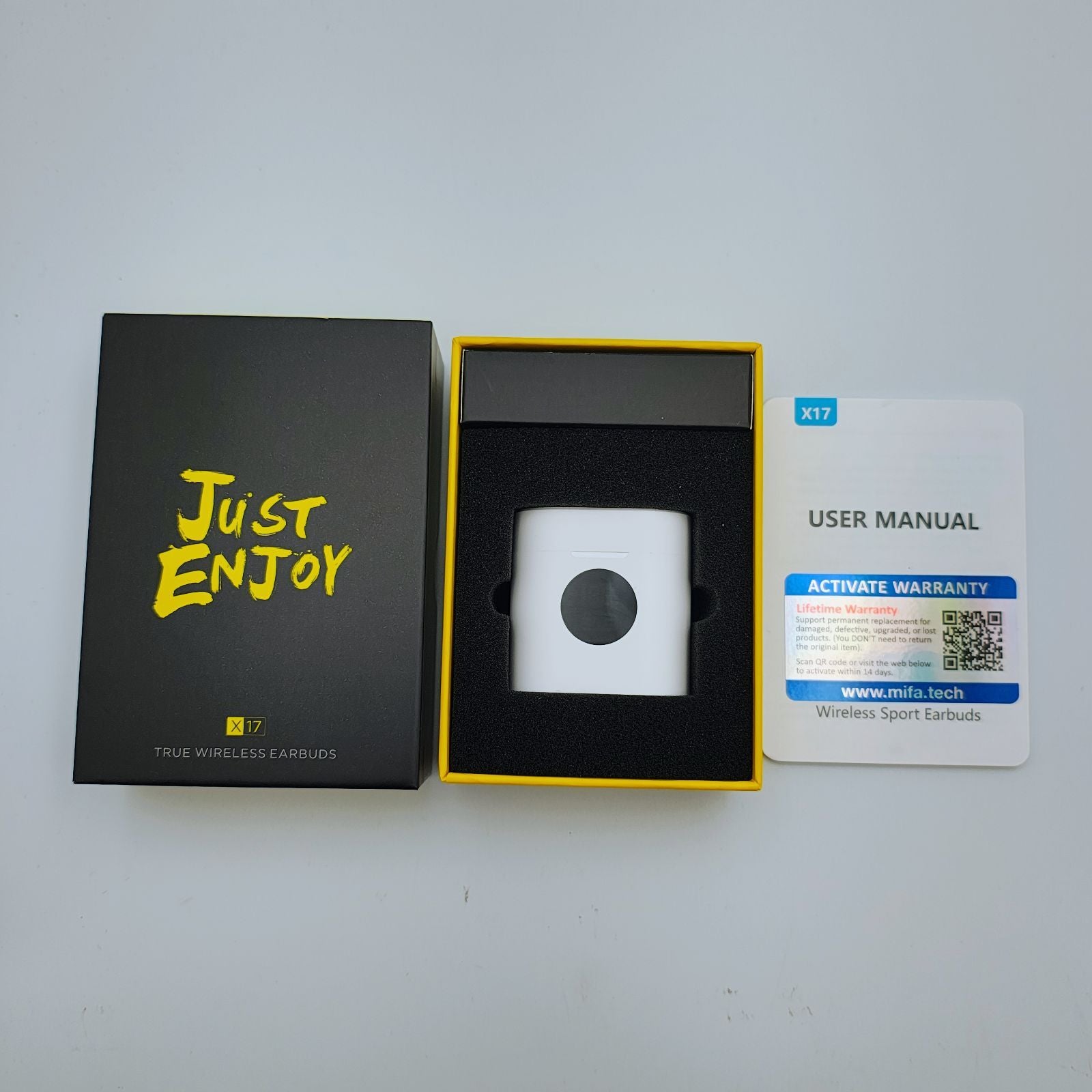Mifa Wireless Earphone X12 Bluetooth My352