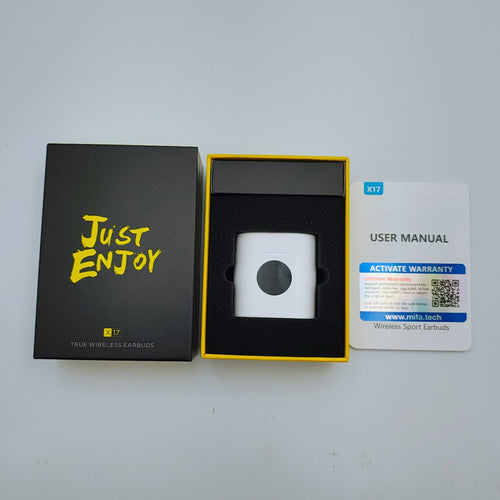 Mifa Wireless Earphone X12 Bluetooth My352
