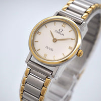 Omega Quartz Watches 357 Deville