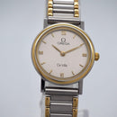Omega Quartz Watches 357 Deville
