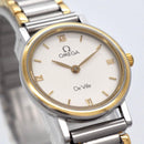 Omega Quartz Watches 357 Deville