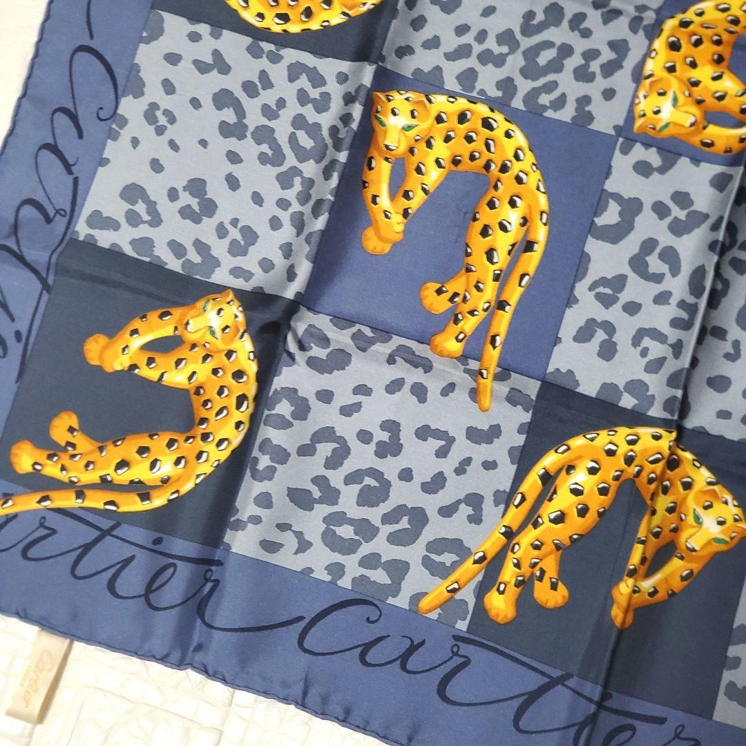 Cartier Bandanas Thin Scarves
