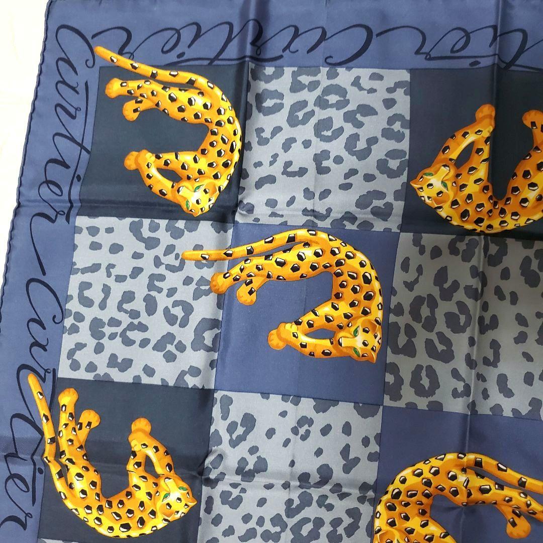 Cartier Bandanas Thin Scarves