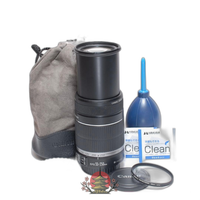 Canon Lens (Zoom) Ef-S 55-250Mm 1:4-5.6 Is