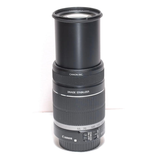 Canon Lens (Zoom) Ef-S 55-250Mm 1:4-5.6 Is