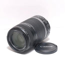 Canon Lens (Zoom) Ef-S 55-250Mm 1:4-5.6 Is