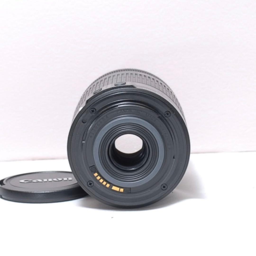 Canon Lens (Zoom) Ef-S 55-250Mm 1:4-5.6 Is