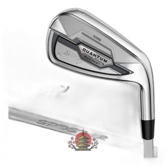 Callaway Golf Single Iron Quantum Max Spdstar 40 For 6 Aw]