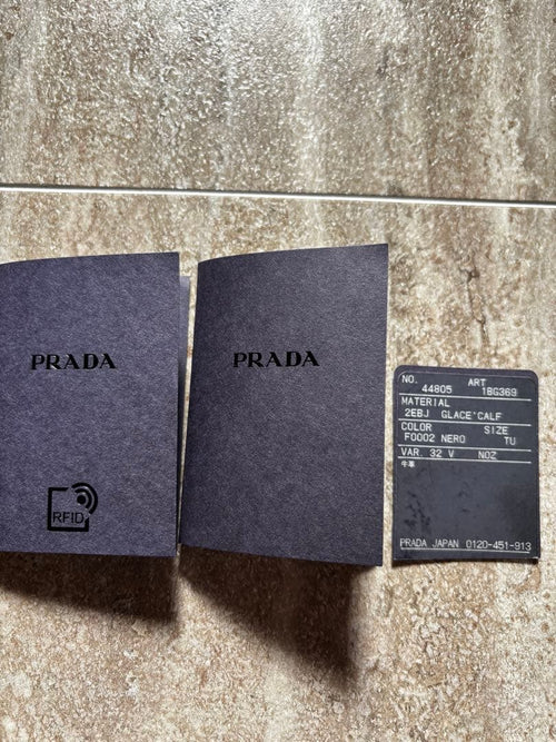 Prada Handbag