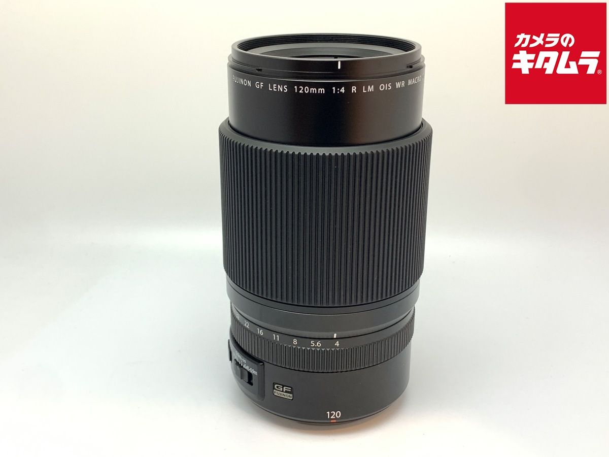 Others Gf120Mm F4 R Lm Ois Wr Macro