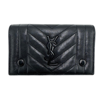 Saint Laurent Paris Coin Case Purse 452897