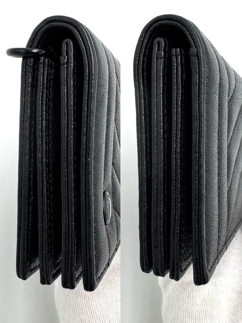 Saint Laurent Paris Coin Case Purse 452897
