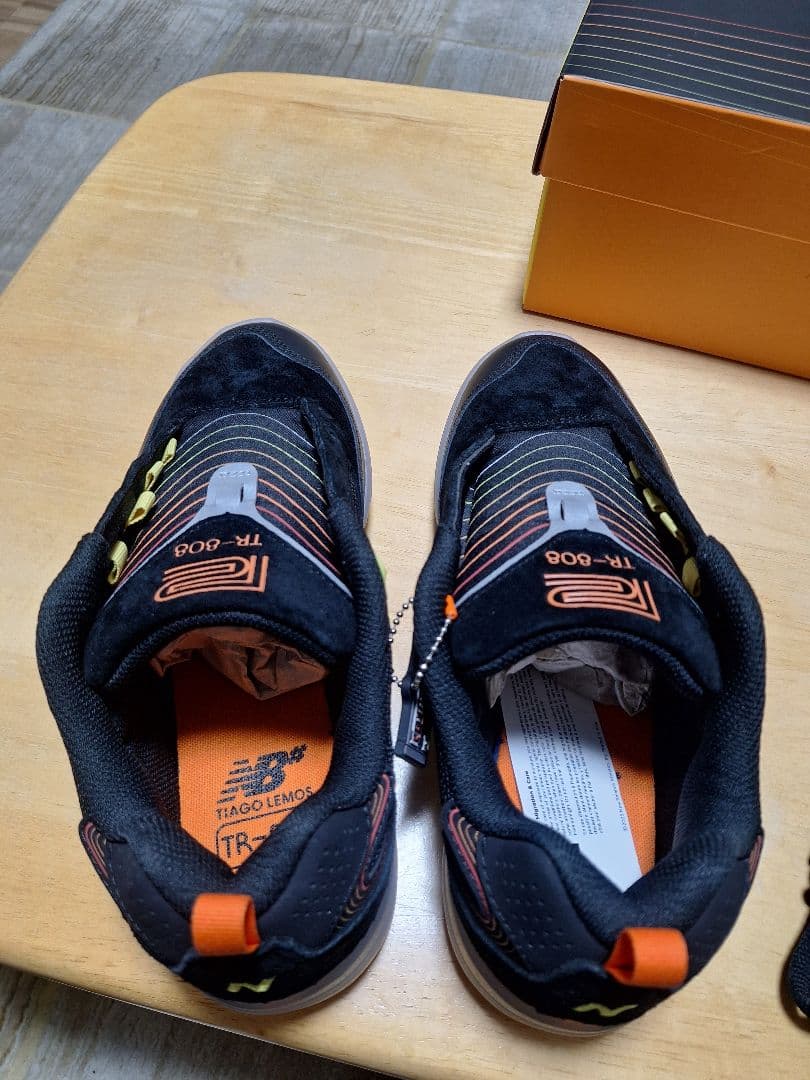 New Balance Sneakers Tiago Lemos Tr-808 Roland