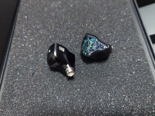 Recableable Earphones Ziiglaat Odyssey 2 1Dd+3Ba