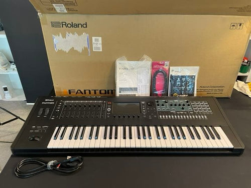 Roland Keyboard Electronic Piano Fantom6