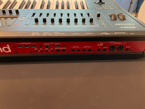 Roland Keyboard Electronic Piano Fantom6