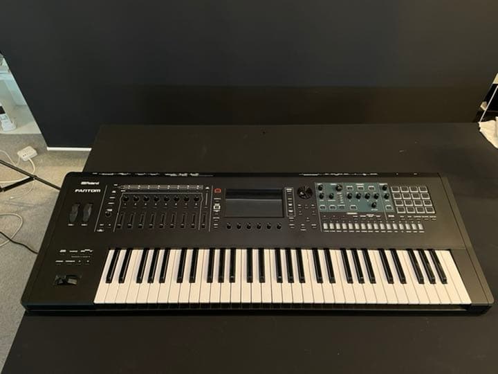 Roland Keyboard Electronic Piano Fantom6