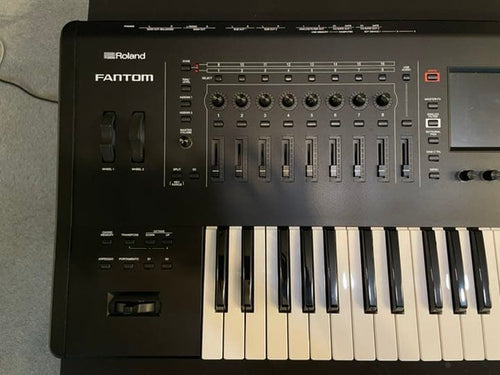 Roland Keyboard Electronic Piano Fantom6