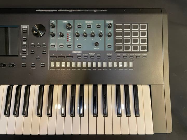 Roland Keyboard Electronic Piano Fantom6