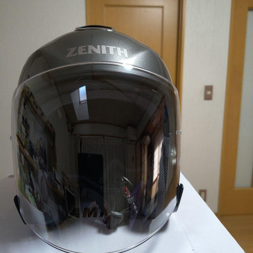 Yamaha Jet Helmets Zenith Yj 17