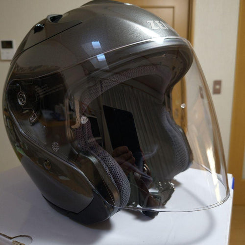 Yamaha Jet Helmets Zenith Yj 17