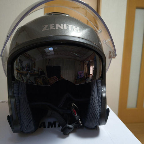 Yamaha Jet Helmets Zenith Yj 17