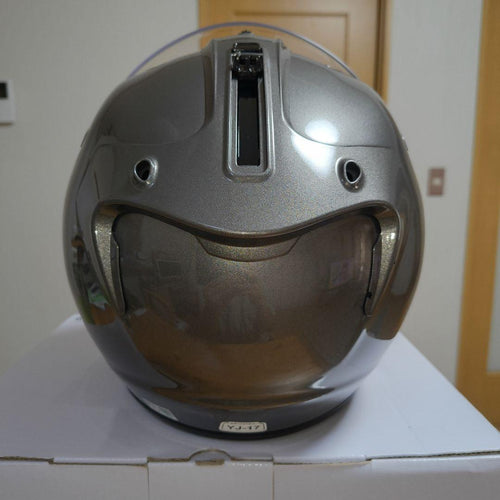 Yamaha Jet Helmets Zenith Yj 17