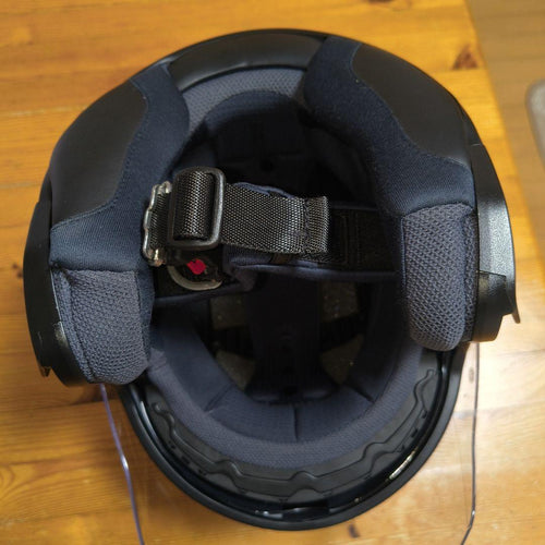 Yamaha Jet Helmets Zenith Yj 17