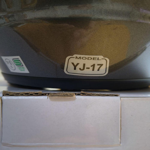 Yamaha Jet Helmets Zenith Yj 17