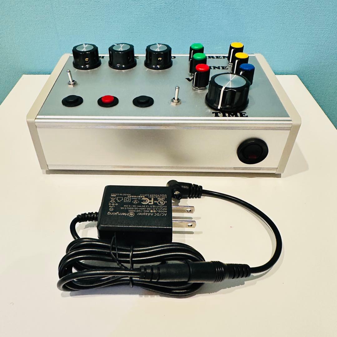 Samplers Dub Machine