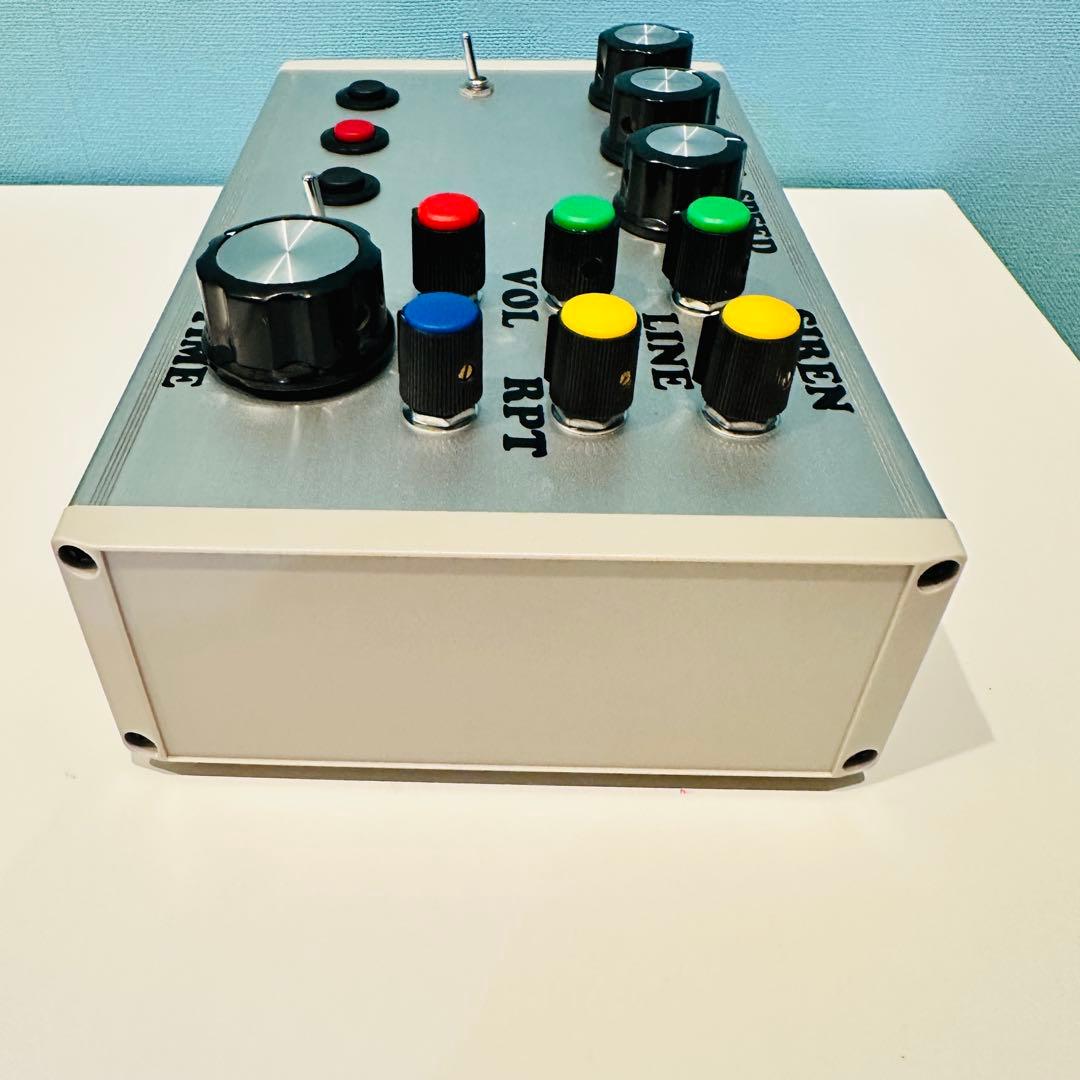 Samplers Dub Machine