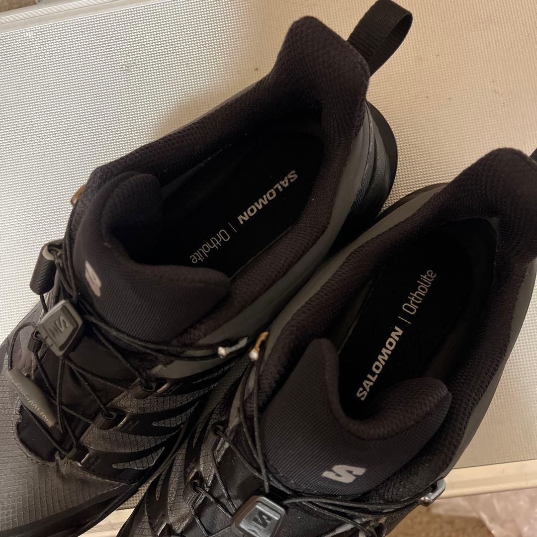 Salomon Mountaineering Trekking Boots X Ultra 4