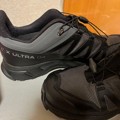Salomon Mountaineering Trekking Boots X Ultra 4