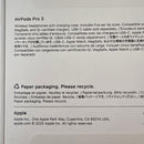 Apple Airpods Body Pro 3
