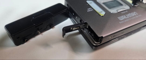 Sony Cassette Player Wm-Fx855