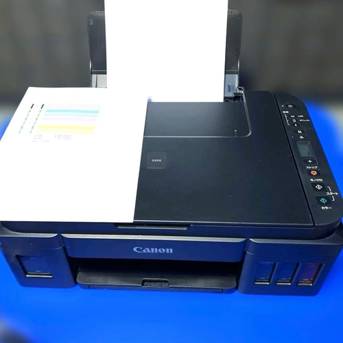 Canon Inkjet Printer G3310