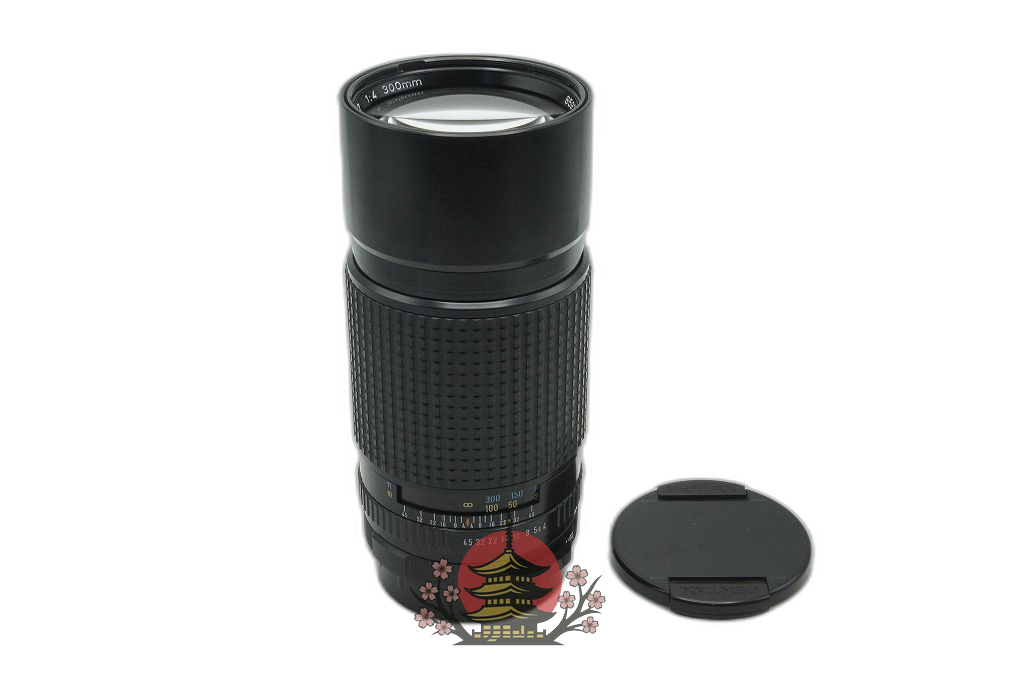 Pentax Lens (Single Focus) Smc 67 F4 Mf 260209S