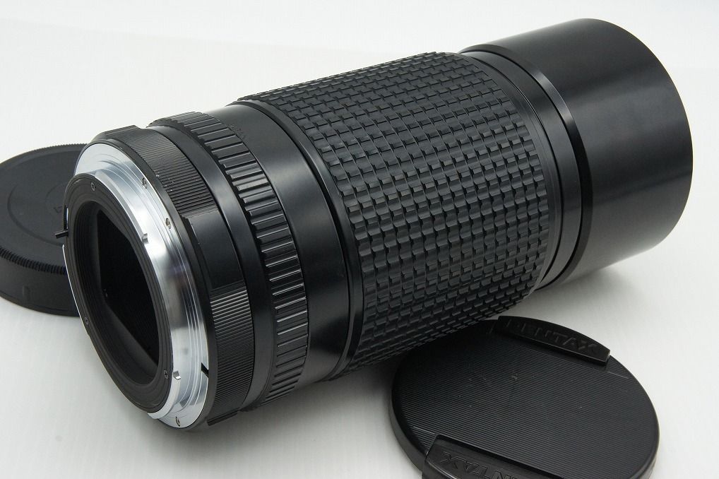 Pentax Lens (Single Focus) Smc 67 F4 Mf 260209S